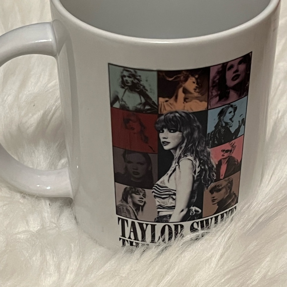 Taylor swift mug